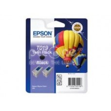 Cartus Cerneala Epson Ink Cartridge double pack black;Stylus Color 880/Stylus Color 880TR - C13T01940210